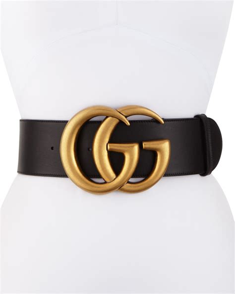 gucci gg belt cheap|extra large gucci belt.